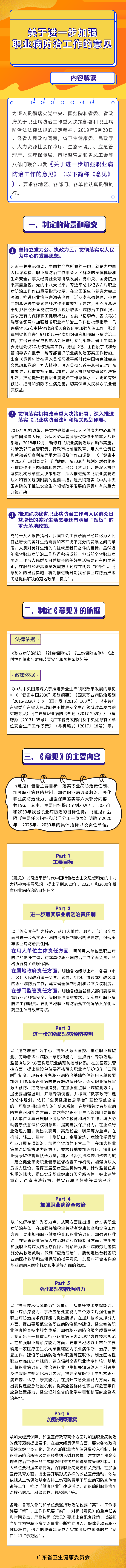 《关于进一步加强职业病防治工作的意见》政策解读.png