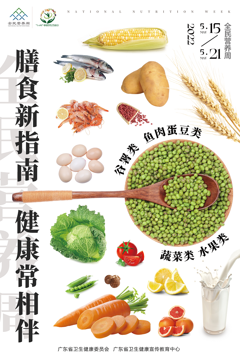 膳食新指南 健康常相伴1.png